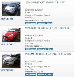 SMD Car Auction - Used Cars For Africa